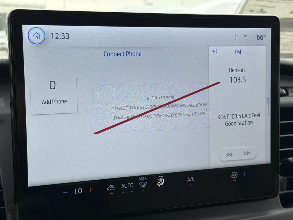 New 2026 Ford Transit 250 Low Roof AWD image 14
