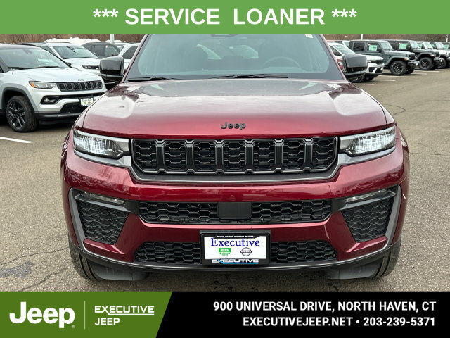 New 2026 Jeep Grand Cherokee Limited w/ Limited Altitude Package AWD/4WD image 6
