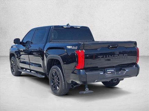Used 2024 Toyota Tundra Limited w/ TRD Off-Road Package AWD/4WD image 8