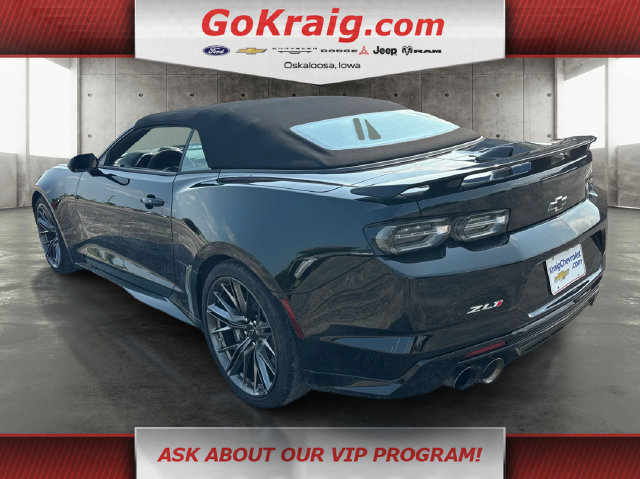 Used 2023 Chevrolet Camaro ZL1 RWD image 7