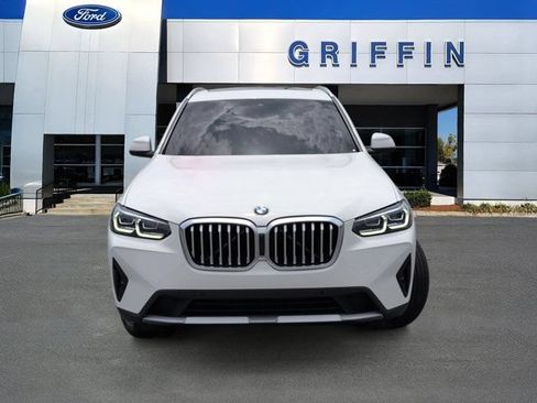 Used 2022 BMW X3 sDrive30i w/ Convenience Package RWD image 12