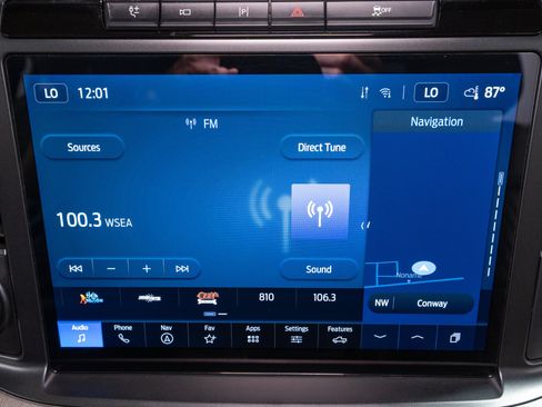 Used 2024 Ford F150 Platinum w/ Equipment Group 703A Plus AWD/4WD image 24