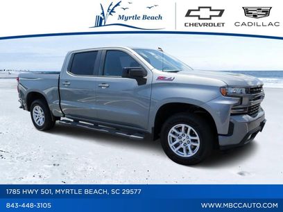 Used 2020 Chevrolet Silverado 1500 RST