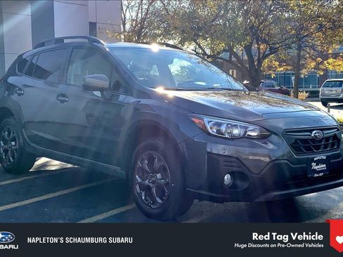 Certified 2023 Subaru Crosstrek 2.5i Sport image 1