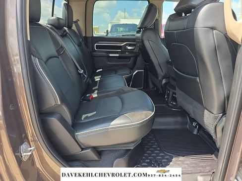 Used 2019 RAM 2500 Laramie AWD/4WD image 27