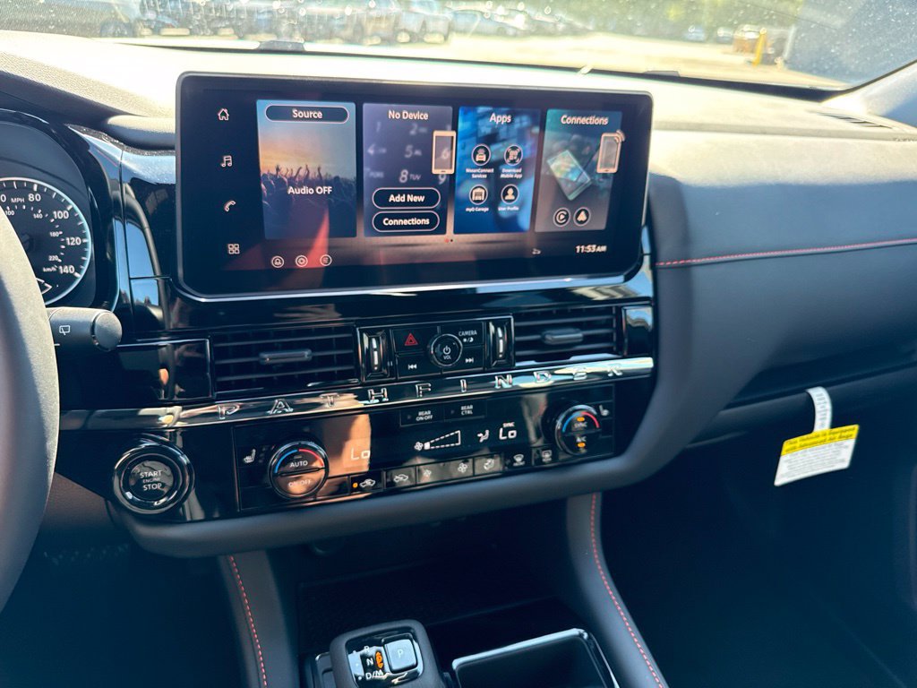 New 2026 Nissan Pathfinder Rock Creek AWD/4WD image 7