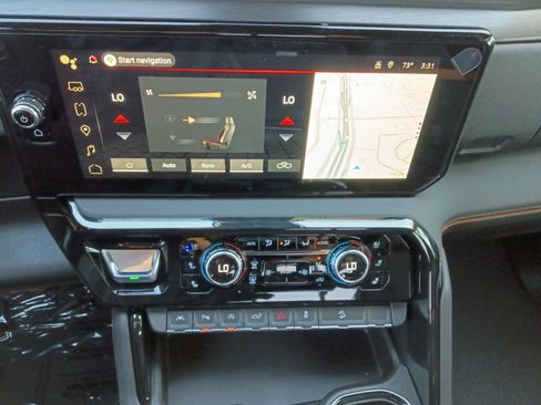 New 2026 GMC Sierra 1500 AT4 w/ AT4 Premium Package image 18