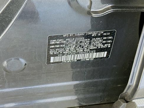 Used 2022 Subaru Forester AWD/4WD image 35