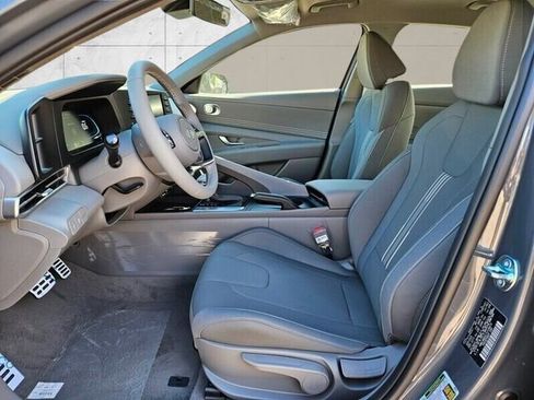 New 2026 Hyundai Elantra Sport FWD image 6
