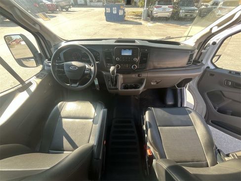 Used 2023 Ford Transit 250 Medium Roof AWD image 18