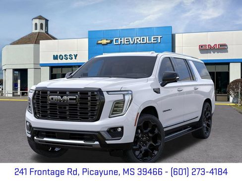 New 2026 GMC Yukon XL Denali Ultimate AWD/4WD image 6
