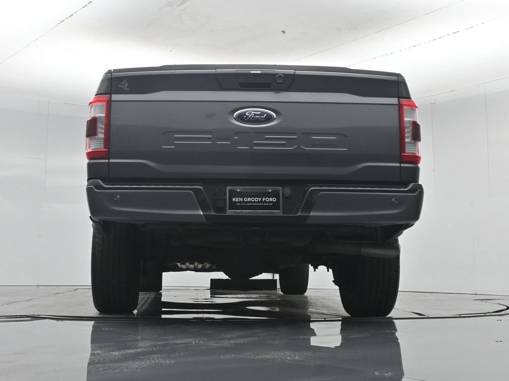 Used 2023 Ford F150 Lariat w/ Equipment Group 502A High AWD/4WD image 55