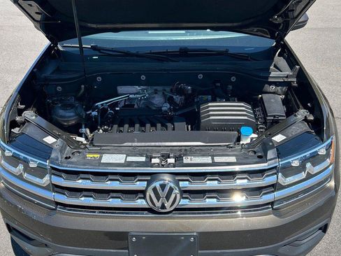 Used 2019 Volkswagen Atlas SE AWD/4WD image 15