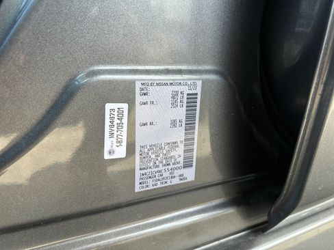 Used 2024 Nissan Leaf SV Plus FWD image 26