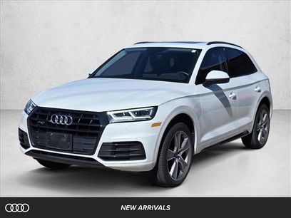 Used 2020 Audi Q5 2.0T Premium Plus