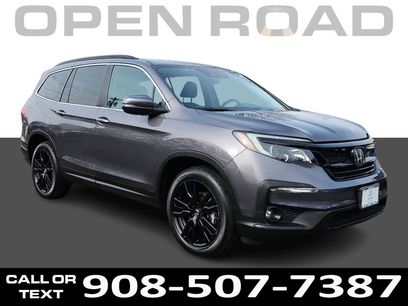 Certified 2022 Honda Pilot Special Edition