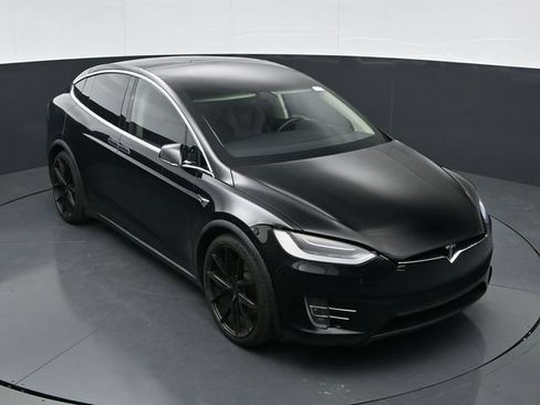 Used 2018 Tesla Model X 100D AWD/4WD image 33