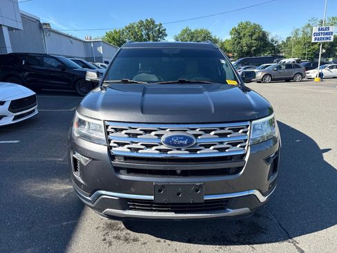 Used 2018 Ford Explorer Limited FWD image 3