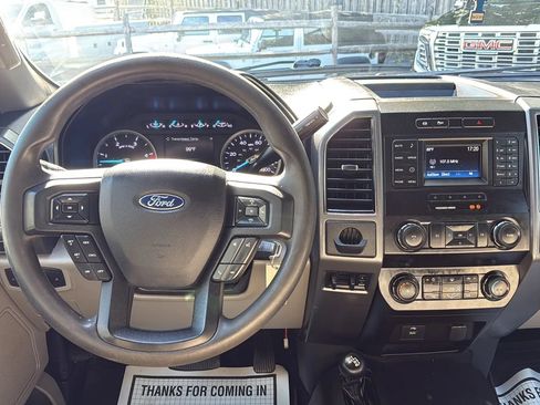 Used 2019 Ford F550 4x4 Crew Cab Super Duty w/ XLT Value Package image 29