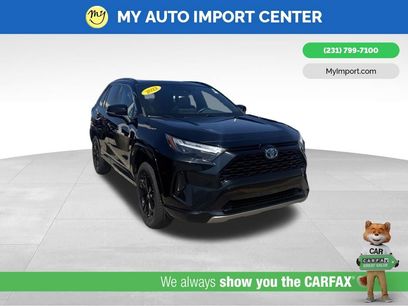 Used 2022 Toyota RAV4 SE w/ Convenience Package