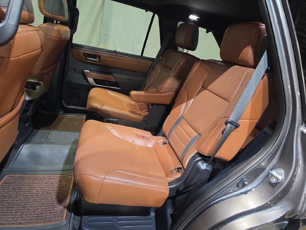 Used 2026 Toyota Sequoia 1794 Edition w/ TRD Off-Road Package AWD/4WD image 24
