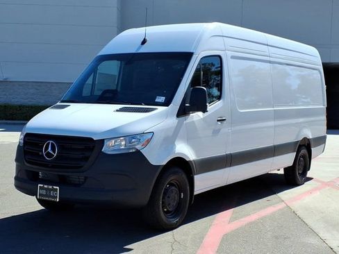 New 2026 Mercedes-Benz Sprinter 2500 image 1