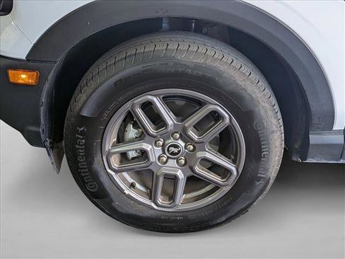 Used 2025 Ford Bronco Sport Big Bend AWD/4WD image 30