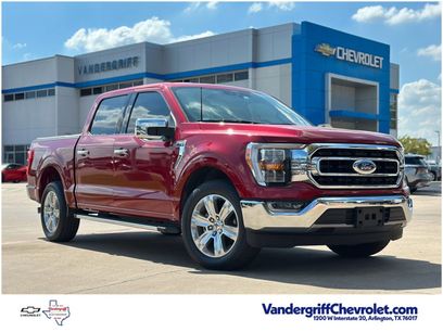 Used 2021 Ford F150 XLT w/ Equipment Group 302A High