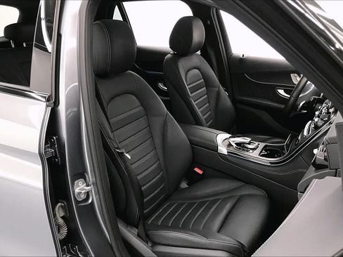 Certified 2017 Mercedes-Benz GLC 43 AMG 4MATIC image 7