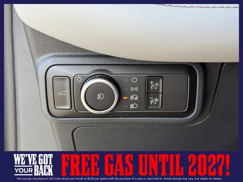 New 2026 Ford Explorer Active w/ Active Comfort Package RWD image 24