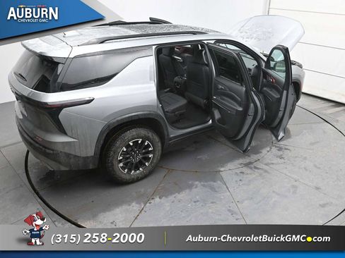New 2026 Chevrolet Traverse Z71 image 40
