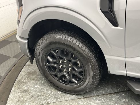 New 2025 Ford F150 XLT w/ Equipment Group 302A MID image 34