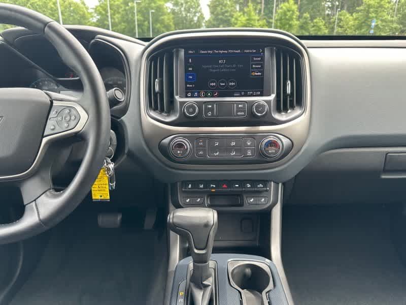 Used 2021 Chevrolet Colorado Z71 w/ Safety Package AWD/4WD image 20