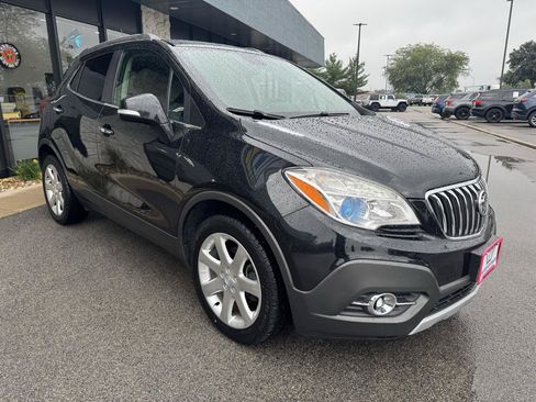 Used 2015 Buick Encore Convenience FWD image 7