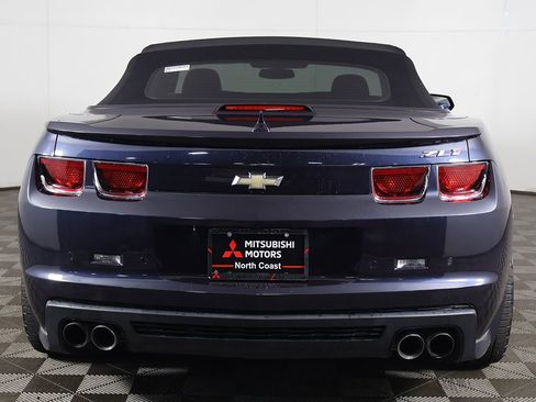 Used 2013 Chevrolet Camaro ZL1 image 15