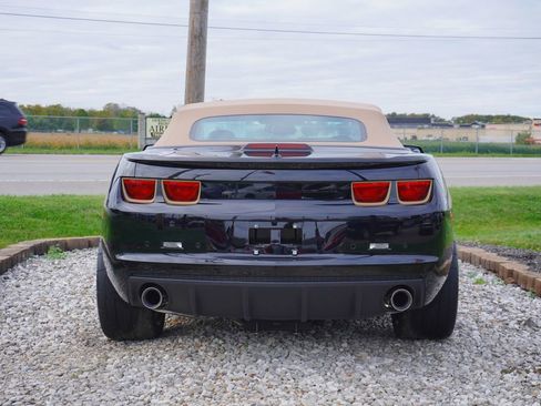 Used 2011 Chevrolet Camaro SS w/ RS Package image 6