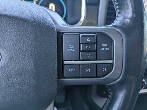 Used 2021 Ford F150 Lariat w/ Equipment Group 502A High AWD/4WD image 24