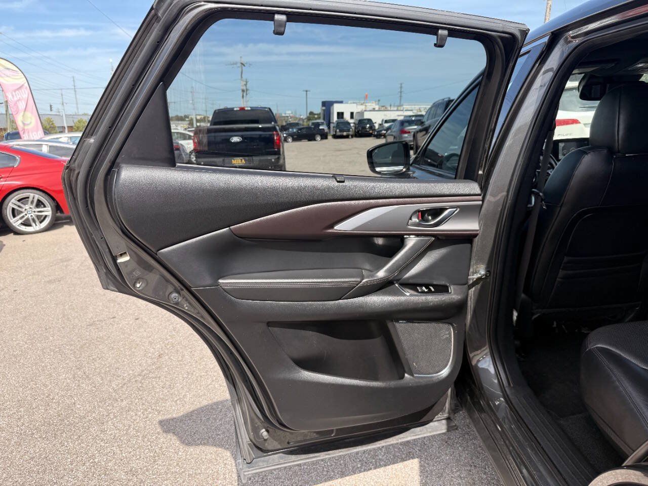 Used 2016 MAZDA CX-9 Grand Touring AWD/4WD image 16