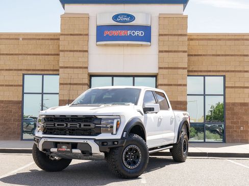 New 2026 Ford F150 Raptor AWD/4WD image 2