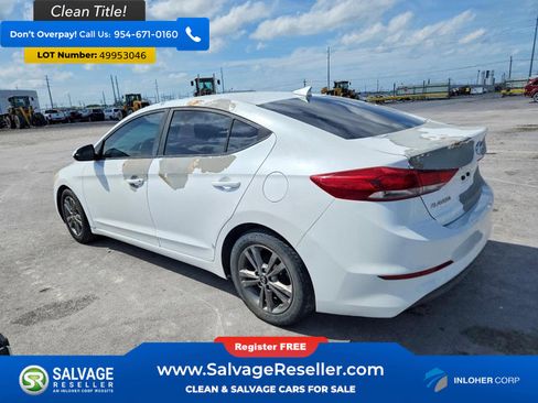 Used 2017 Hyundai Elantra SE image 3