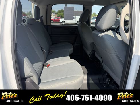 Used 2015 RAM 1500 Tradesman w/ Popular Equipment Group AWD/4WD image 31