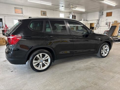 Used 2016 BMW X3 xDrive28i image 4