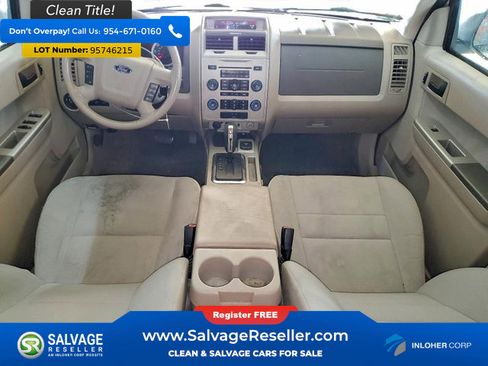 Used 2011 Ford Escape 4WD Hybrid image 11