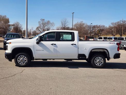 New 2026 Chevrolet Silverado 2500 W/T image 4