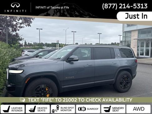 Used 2023 Rivian R1S Adventure AWD/4WD image 1