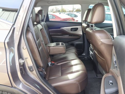 Used 2017 Nissan Murano Platinum w/ Platinum Technology Package image 27