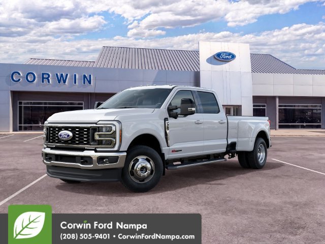 New 2027 Ford F350 Lariat AWD/4WD image 3