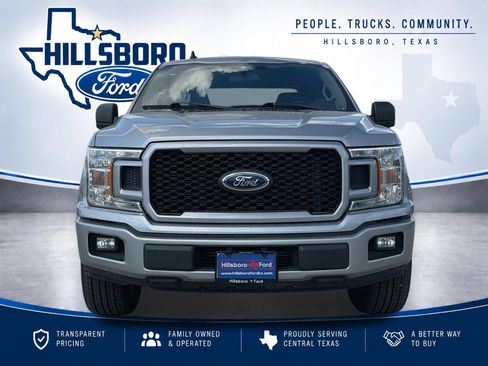 Used 2020 Ford F150 XL w/ Equipment Group 101A Mid RWD image 2