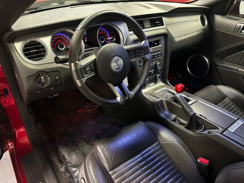 Used 2013 Ford Mustang Shelby GT500 image 7
