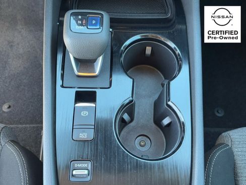 Certified 2021 Nissan Rogue S image 27